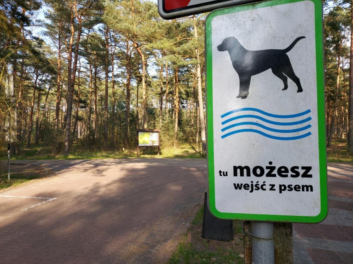 Dogs Welcome! Domek Na Zacisznej Pogorzelica  Luaran gambar